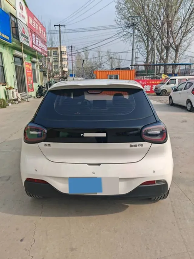 2024 DongFeng Nammi 01 BEV 42.3KWH,autocango,china used car exporter,china ev exporter,chinese used car exporter,chinese used ev exporter