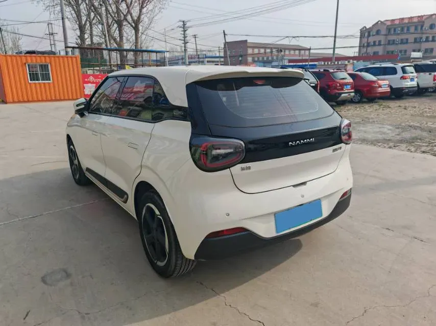 2024 DongFeng Nammi 01 BEV 42.3KWH,autocango,china used car exporter,china ev exporter,chinese used car exporter,chinese used ev exporter