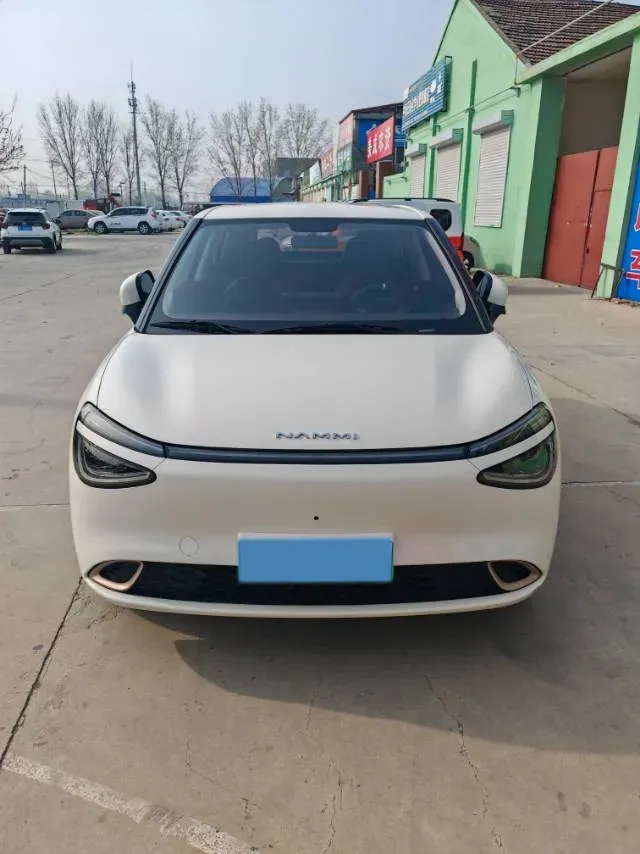 2024 DongFeng Nammi 01 BEV 42.3KWH,autocango,china used car exporter,china ev exporter,chinese used car exporter,chinese used ev exporter