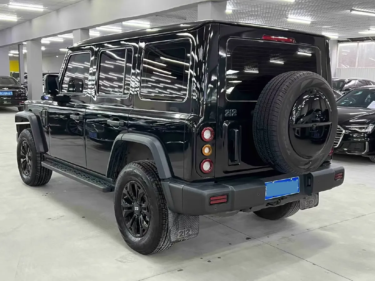 2024 212 212 T01 2.0T 252HP L4 8AT,autocango,china used car exporter,china ev exporter,chinese used car exporter,chinese used ev exporter