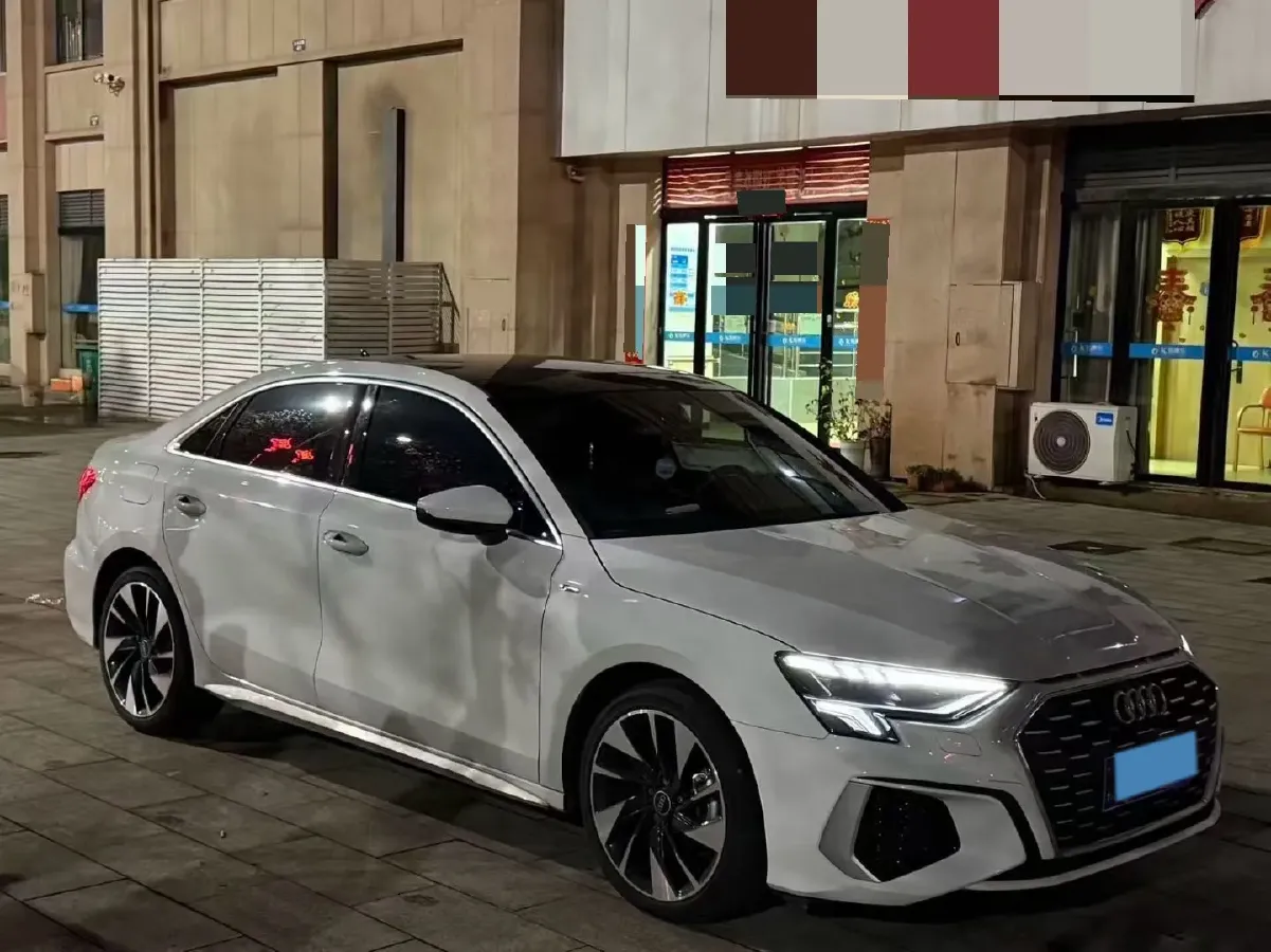 2022 Audi A3 1.4T 150HP L4 7DCT,autocango,china used car exporter,china ev exporter,chinese used car exporter,chinese used ev exporter