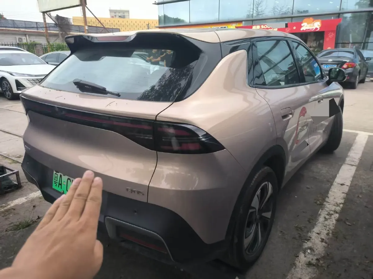 2026 ChangAn QiYuan Q05 BEV,autocango,china used car exporter,china ev exporter,chinese used car exporter,chinese used ev exporter