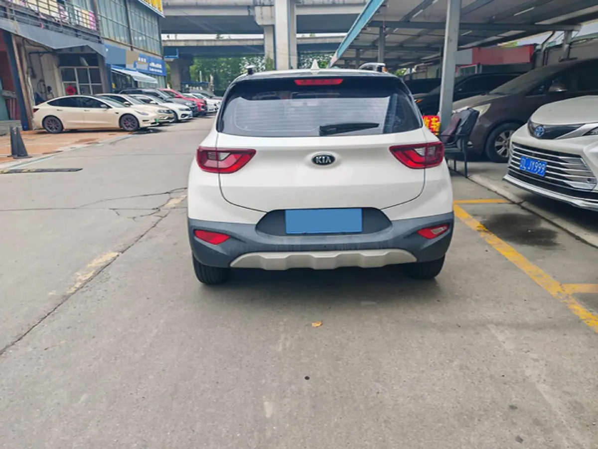 2021 Kia KX1 1.4L 100HP L4 6AT,autocango,china used car exporter,china ev exporter,chinese used car exporter,chinese used ev exporter