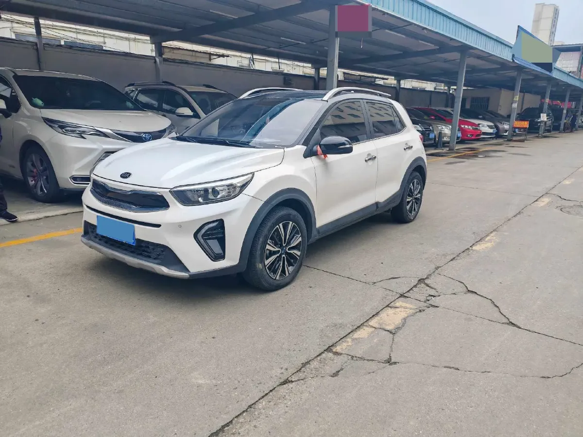 2021 Kia KX1 1.4L 100HP L4 6AT,autocango,china used car exporter,china ev exporter,chinese used car exporter,chinese used ev exporter