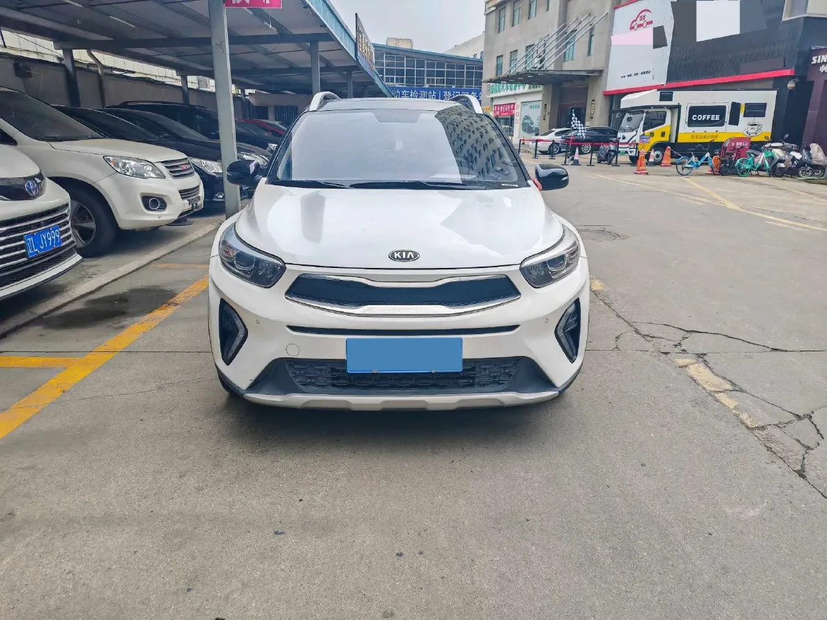 2021 Kia KX1 1.4L 100HP L4 6AT,autocango,china used car exporter,china ev exporter,chinese used car exporter,chinese used ev exporter