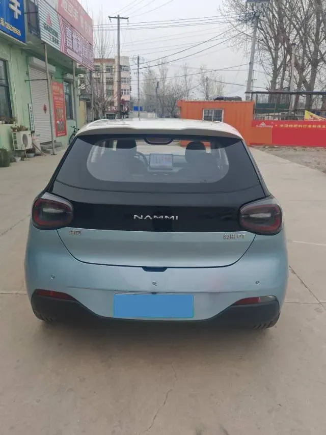 2024 DongFeng Nammi 01 BEV 42.3KWH,autocango,china used car exporter,china ev exporter,chinese used car exporter,chinese used ev exporter
