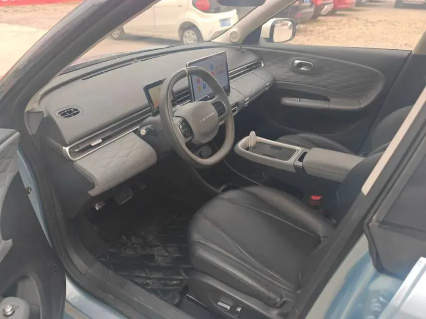 2024 DongFeng Nammi 01 BEV 42.3KWH,autocango,china used car exporter,china ev exporter,chinese used car exporter,chinese used ev exporter