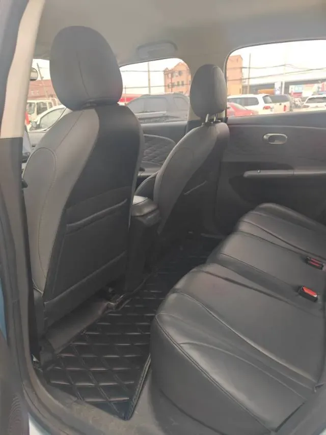 2024 DongFeng Nammi 01 BEV 42.3KWH,autocango,china used car exporter,china ev exporter,chinese used car exporter,chinese used ev exporter