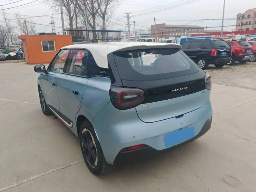 2024 DongFeng Nammi 01 BEV 42.3KWH,autocango,china used car exporter,china ev exporter,chinese used car exporter,chinese used ev exporter