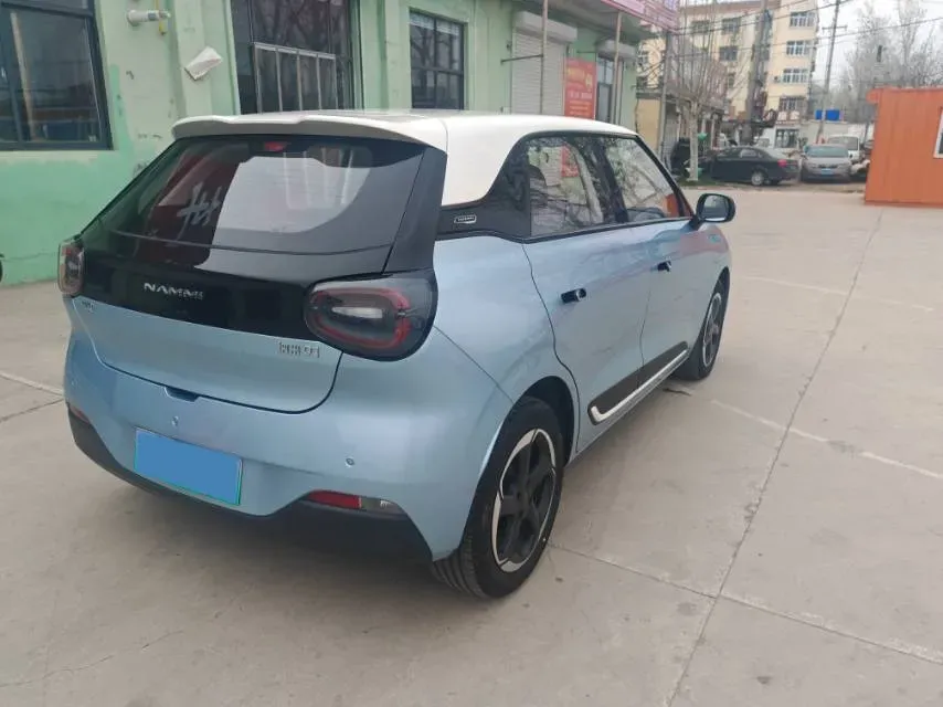 2024 DongFeng Nammi 01 BEV 42.3KWH,autocango,china used car exporter,china ev exporter,chinese used car exporter,chinese used ev exporter