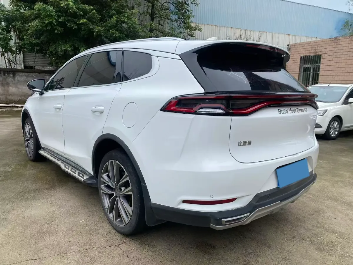 2018 BYD Tang 2.0T 205HP L4 6AT,autocango,china used car exporter,china ev exporter,chinese used car exporter,chinese used ev exporter