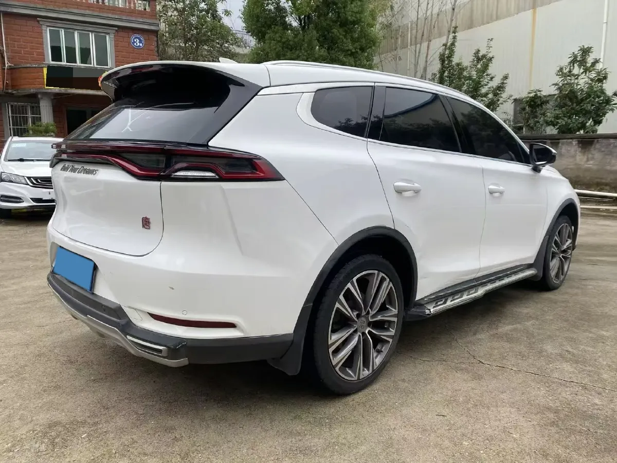 2018 BYD Tang 2.0T 205HP L4 6AT,autocango,china used car exporter,china ev exporter,chinese used car exporter,chinese used ev exporter