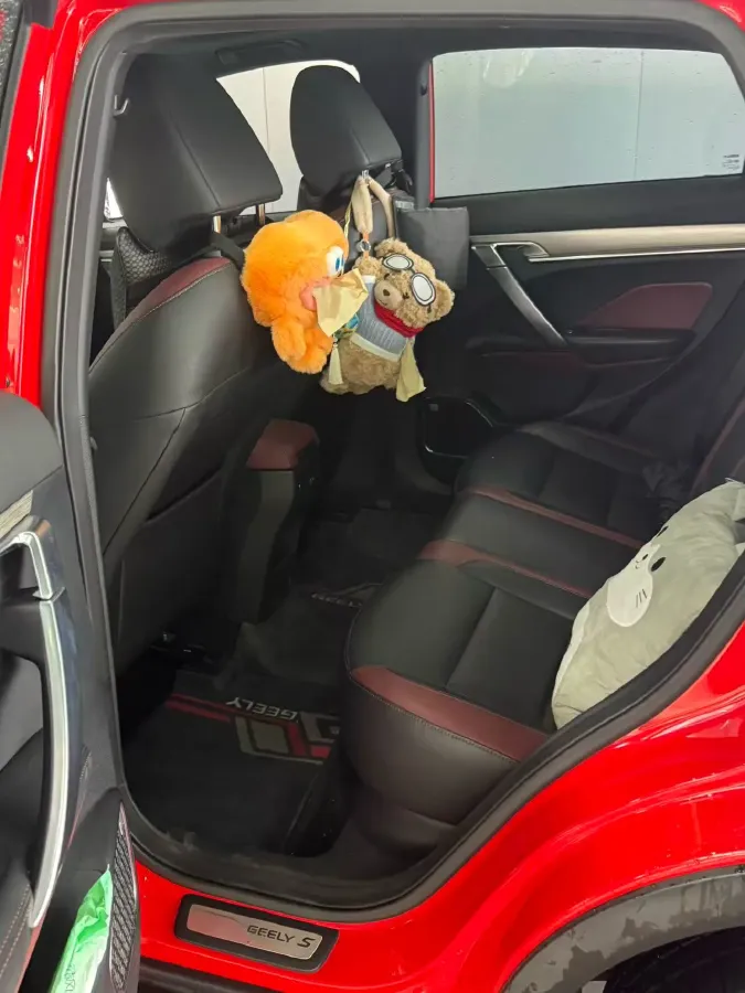 2019 Geely Coolray 1.5T 177HP L3 7DCT,autocango,china used car exporter,china ev exporter,chinese used car exporter,chinese used ev exporter