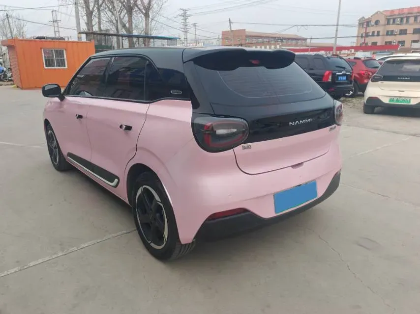 2024 DongFeng Nammi 01 BEV 42.3KWH,autocango,china used car exporter,china ev exporter,chinese used car exporter,chinese used ev exporter