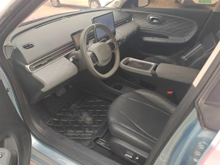 2024 DongFeng Nammi 01 BEV 42.3KWH,autocango,china used car exporter,china ev exporter,chinese used car exporter,chinese used ev exporter