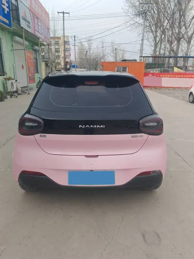 2024 DongFeng Nammi 01 BEV 42.3KWH,autocango,china used car exporter,china ev exporter,chinese used car exporter,chinese used ev exporter