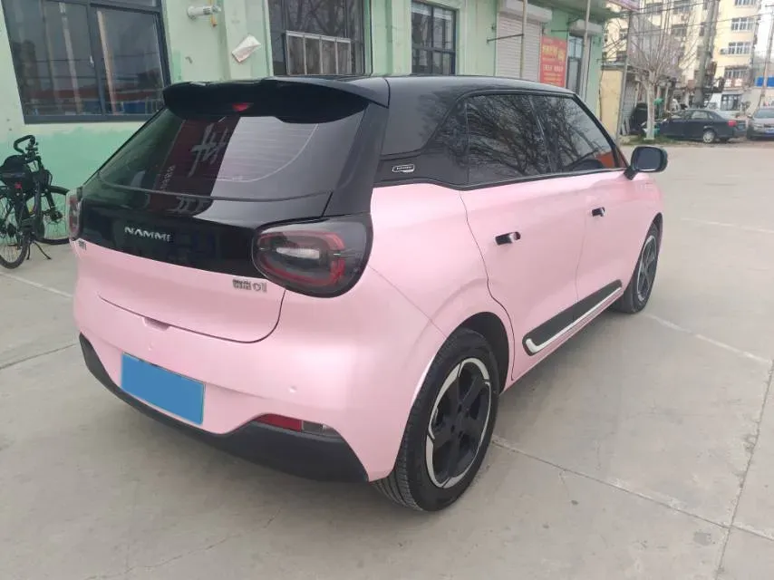 2024 DongFeng Nammi 01 BEV 42.3KWH,autocango,china used car exporter,china ev exporter,chinese used car exporter,chinese used ev exporter