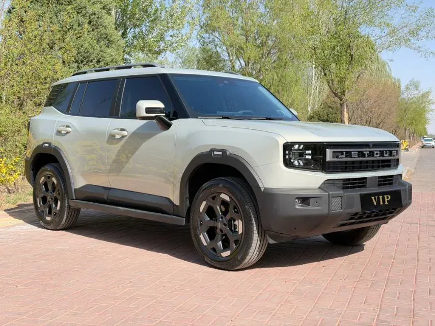 2025 Jetour Traveller 2.0T 254HP L4 7DCT,autocango,china used car exporter,china ev exporter,chinese used car exporter,chinese used ev exporter