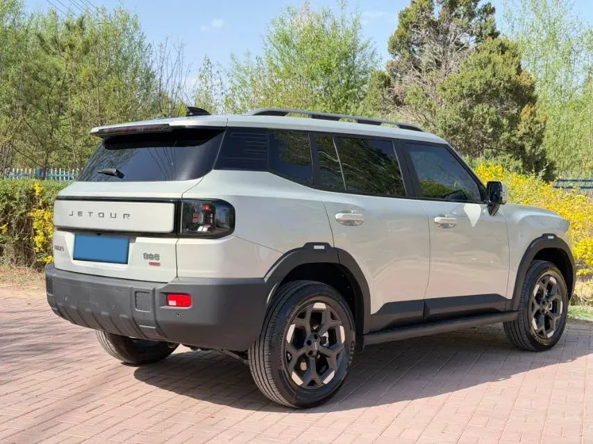 2025 Jetour Traveller 2.0T 254HP L4 7DCT,autocango,china used car exporter,china ev exporter,chinese used car exporter,chinese used ev exporter