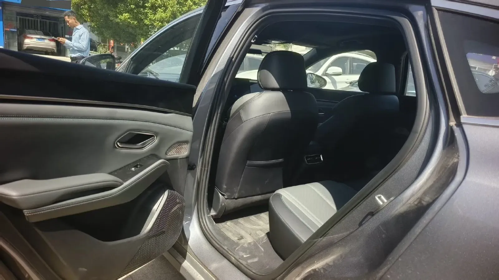 2024 BYD QinL 1.5L 101HP L4 E-CVT PHEV 15.87KWH,autocango,china used car exporter,china ev exporter,chinese used car exporter,chinese used ev exporter