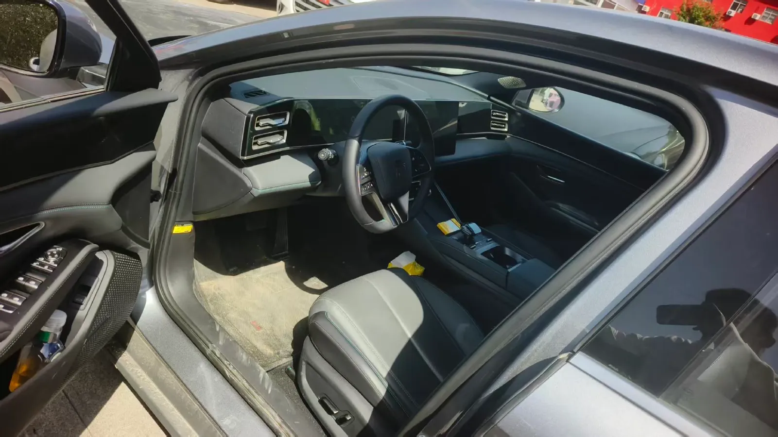 2024 BYD QinL 1.5L 101HP L4 E-CVT PHEV 15.87KWH,autocango,china used car exporter,china ev exporter,chinese used car exporter,chinese used ev exporter