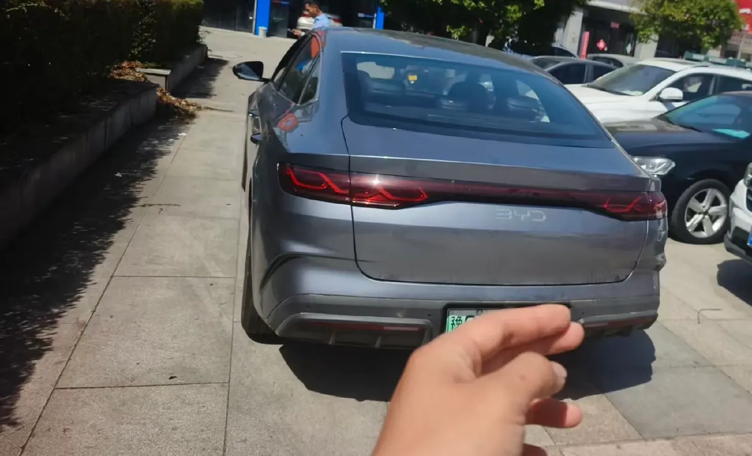 2024 BYD QinL 1.5L 101HP L4 E-CVT PHEV 15.87KWH,autocango,china used car exporter,china ev exporter,chinese used car exporter,chinese used ev exporter