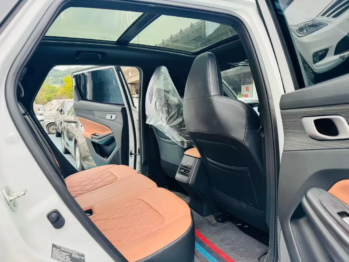 2024 ChangAn QiYuan Q05 Classic 1.5L 110HP L4 E-CVT PHEV 18.4KWH,autocango,china used car exporter,china ev exporter,chinese used car exporter,chinese used ev exporter