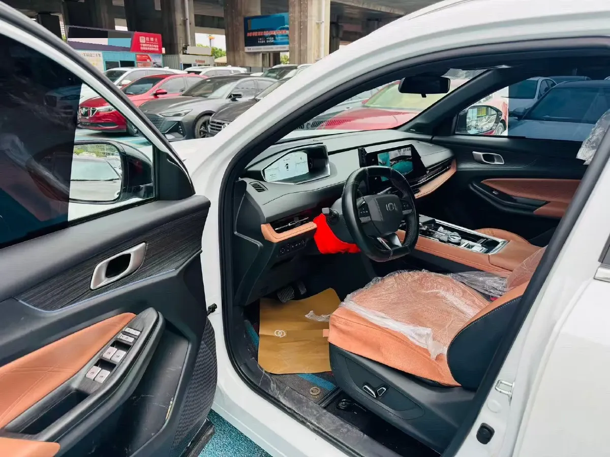 2024 ChangAn QiYuan Q05 Classic 1.5L 110HP L4 E-CVT PHEV 18.4KWH,autocango,china used car exporter,china ev exporter,chinese used car exporter,chinese used ev exporter