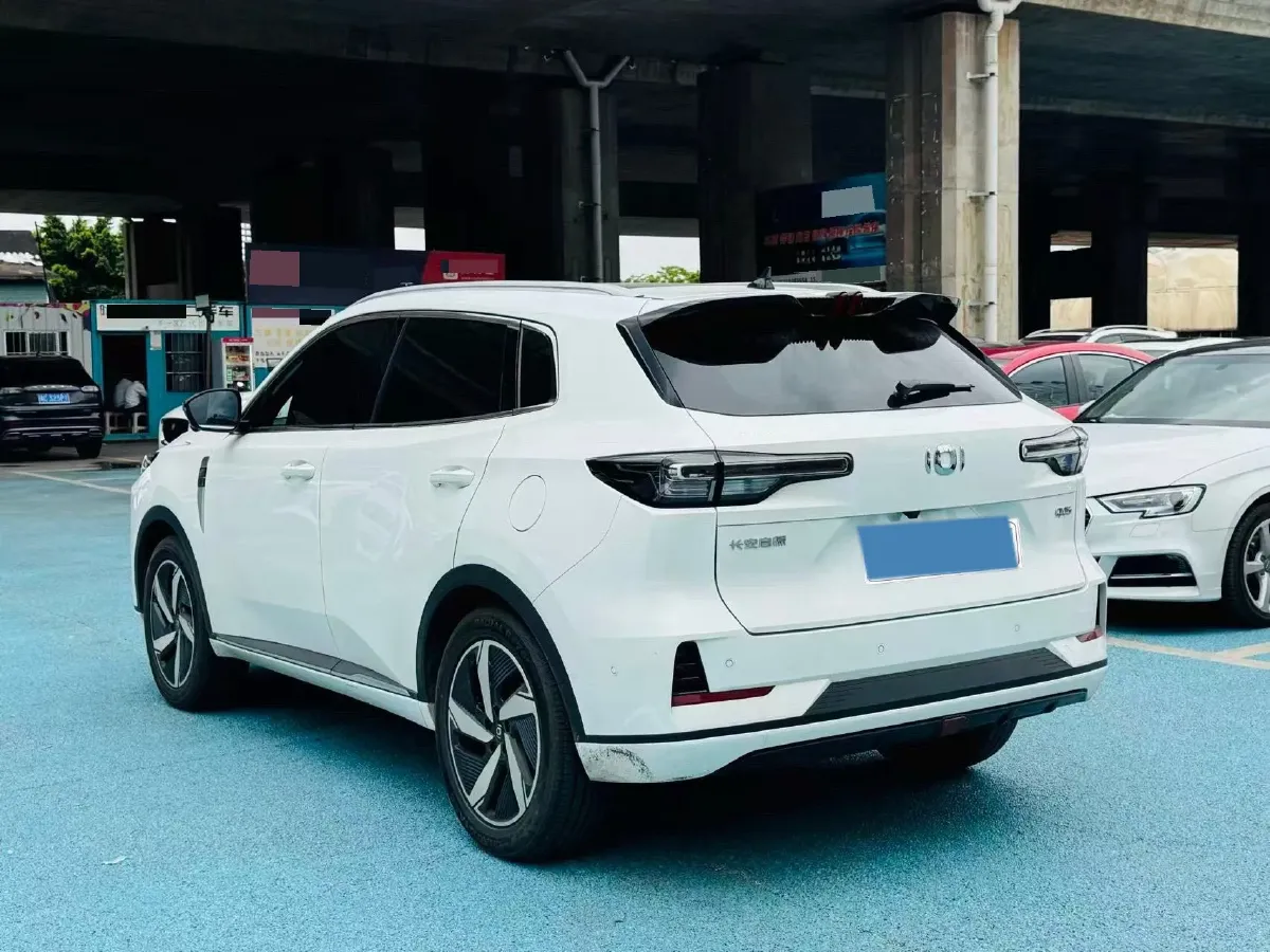 2024 ChangAn QiYuan Q05 Classic 1.5L 110HP L4 E-CVT PHEV 18.4KWH,autocango,china used car exporter,china ev exporter,chinese used car exporter,chinese used ev exporter