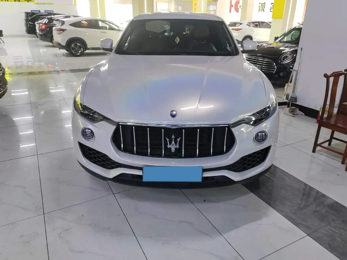 2019 Maserati Levante 3.0T 350HP V6 8AT,autocango,china used car exporter,china ev exporter,chinese used car exporter,chinese used ev exporter
