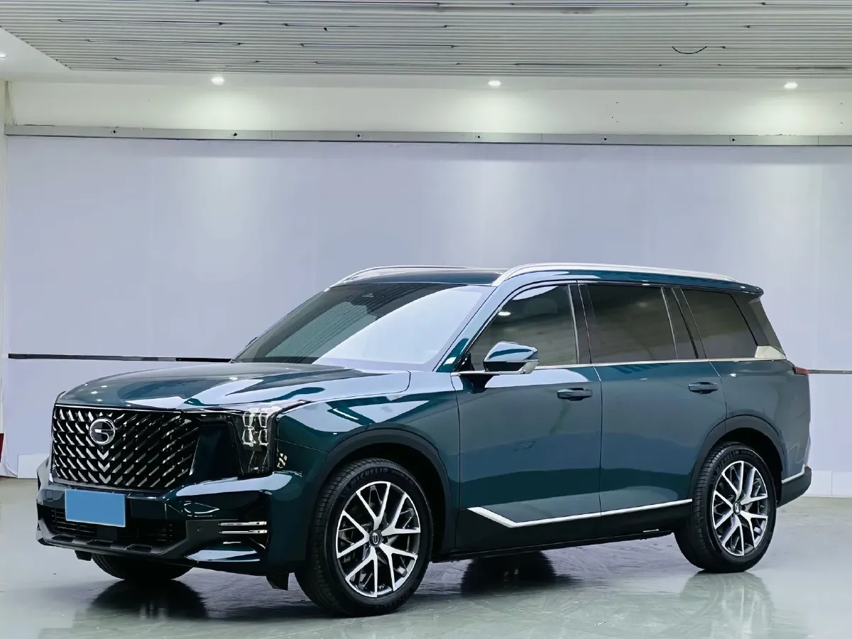 2022 GAC Trumpchi GS8 2.0T 252HP L4 8AT,autocango,china used car exporter,china ev exporter,chinese used car exporter,chinese used ev exporter