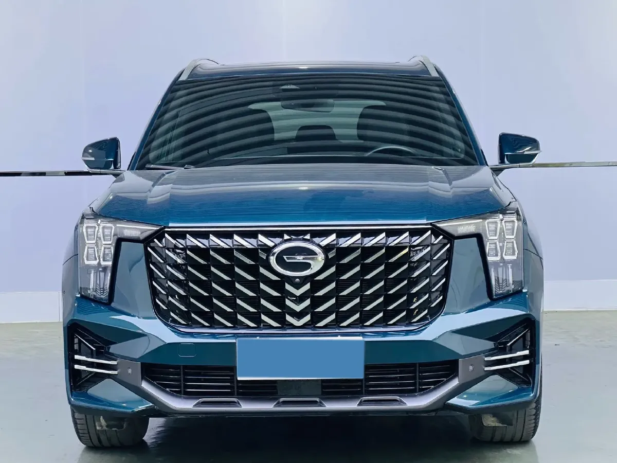 2022 GAC Trumpchi GS8 2.0T 252HP L4 8AT,autocango,china used car exporter,china ev exporter,chinese used car exporter,chinese used ev exporter