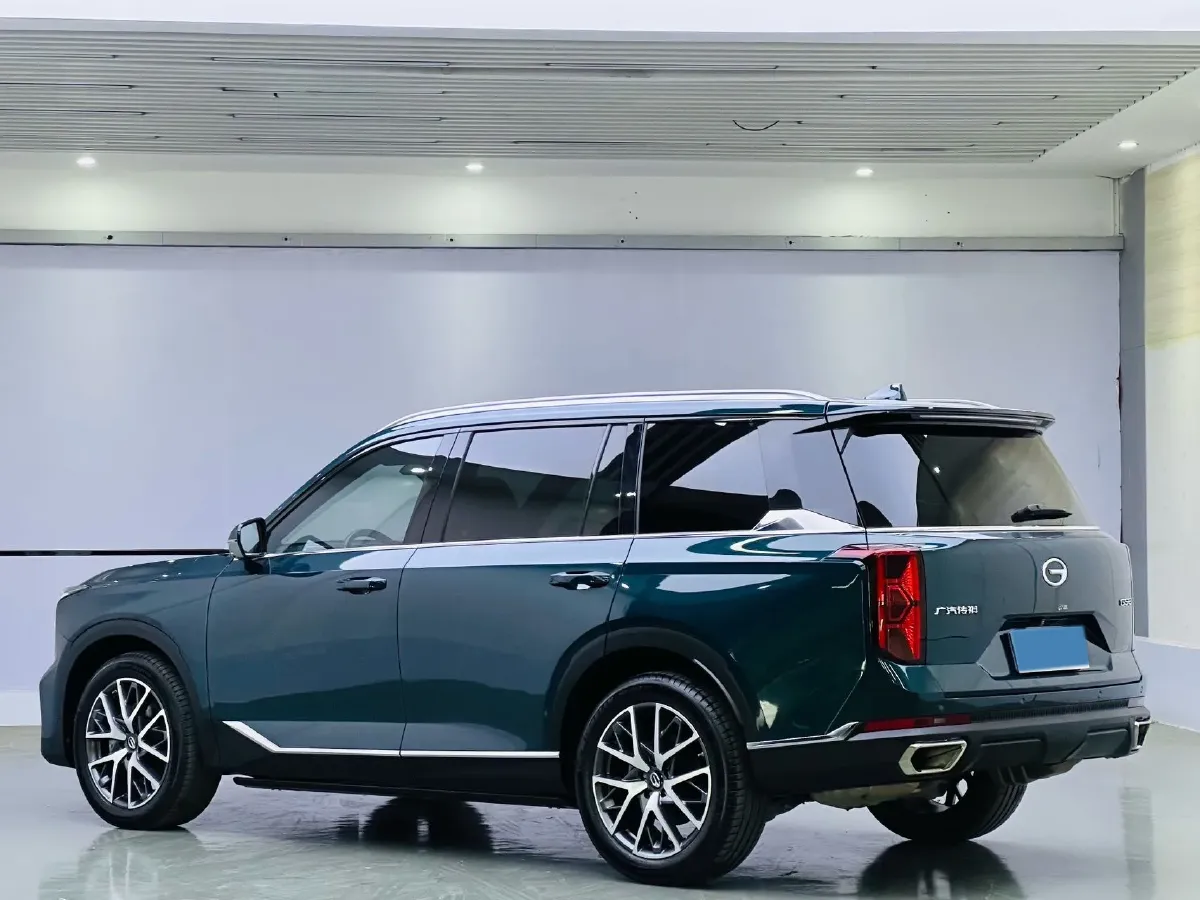 2022 GAC Trumpchi GS8 2.0T 252HP L4 8AT,autocango,china used car exporter,china ev exporter,chinese used car exporter,chinese used ev exporter