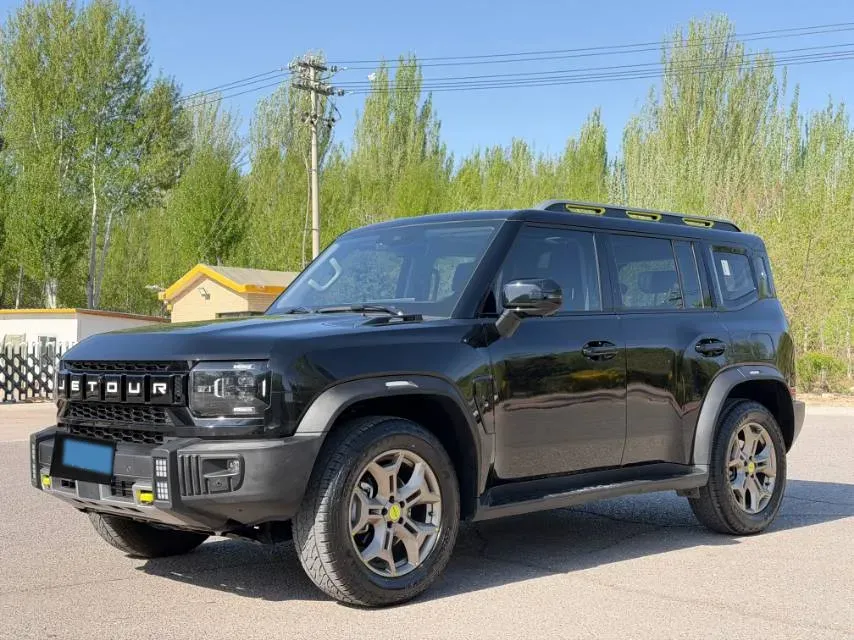 2023 Jetour Traveller 2.0T 254HP L4 8AT,autocango,china used car exporter,china ev exporter,chinese used car exporter,chinese used ev exporter