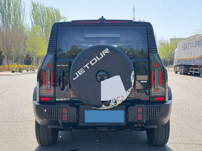 2023 Jetour Traveller 2.0T 254HP L4 8AT,autocango,china used car exporter,china ev exporter,chinese used car exporter,chinese used ev exporter