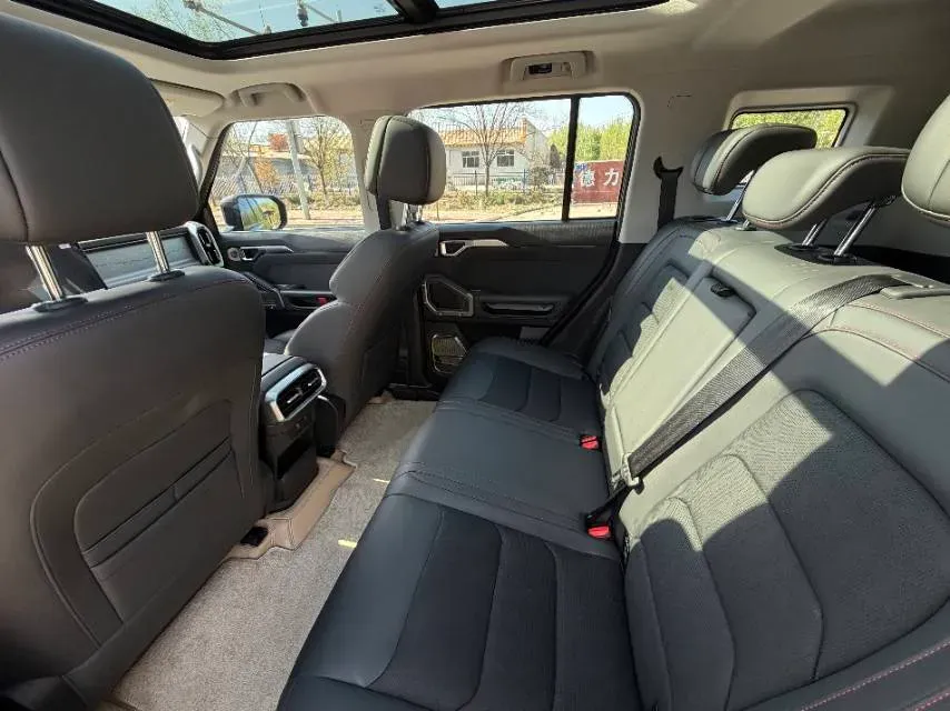 2023 Jetour Traveller 2.0T 254HP L4 8AT,autocango,china used car exporter,china ev exporter,chinese used car exporter,chinese used ev exporter