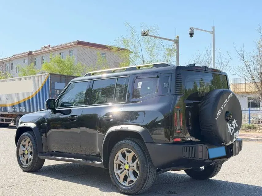 2023 Jetour Traveller 2.0T 254HP L4 8AT,autocango,china used car exporter,china ev exporter,chinese used car exporter,chinese used ev exporter