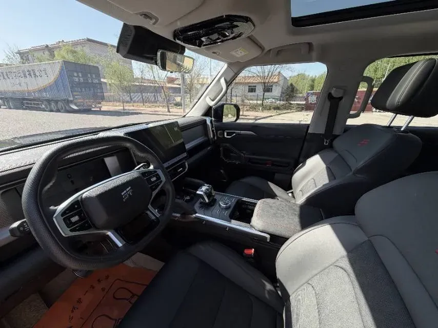 2023 Jetour Traveller 2.0T 254HP L4 8AT,autocango,china used car exporter,china ev exporter,chinese used car exporter,chinese used ev exporter