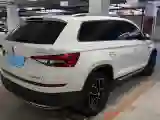 2017 Skoda Kodiak 1.8T 180HP L4 7DCT