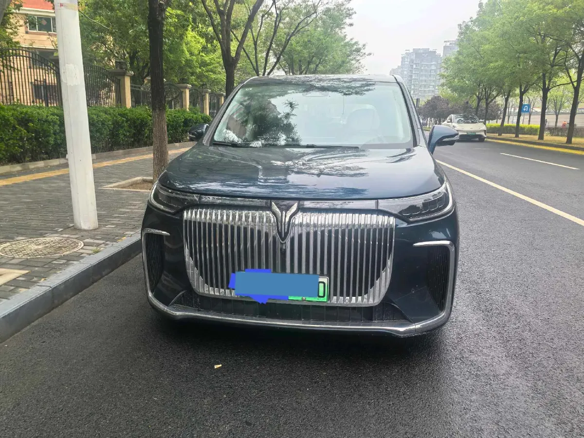 2025 Voyah Dream BEV 108.7KWH,autocango,china used car exporter,china ev exporter,chinese used car exporter,chinese used ev exporter