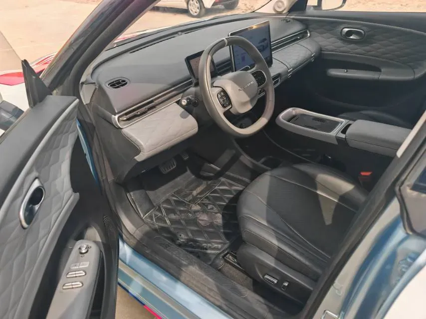 2024 DongFeng Nammi 01 BEV 42.3KWH,autocango,china used car exporter,china ev exporter,chinese used car exporter,chinese used ev exporter