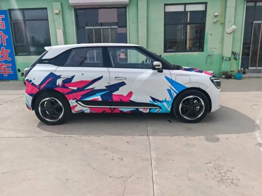 2024 DongFeng Nammi 01 BEV 42.3KWH,autocango,china used car exporter,china ev exporter,chinese used car exporter,chinese used ev exporter