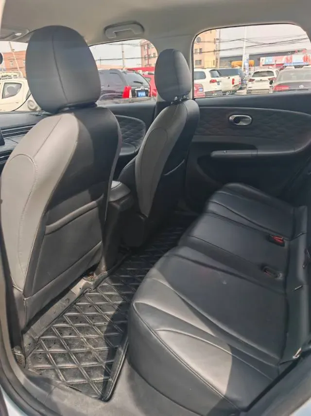 2024 DongFeng Nammi 01 BEV 42.3KWH,autocango,china used car exporter,china ev exporter,chinese used car exporter,chinese used ev exporter