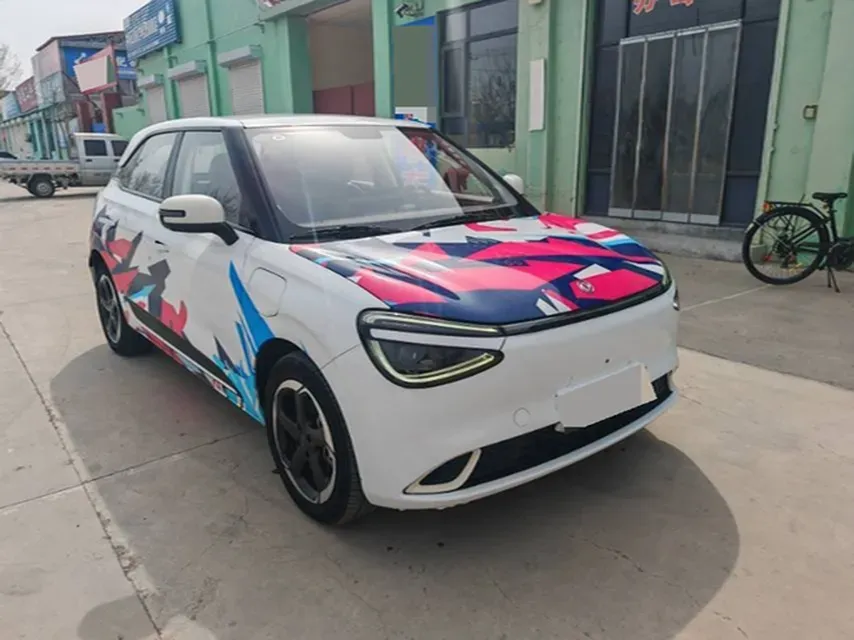 2024 DongFeng Nammi 01 BEV 42.3KWH,autocango,china used car exporter,china ev exporter,chinese used car exporter,chinese used ev exporter