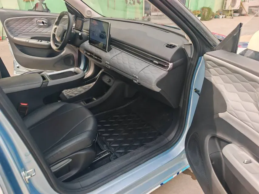 2024 DongFeng Nammi 01 BEV 42.3KWH,autocango,china used car exporter,china ev exporter,chinese used car exporter,chinese used ev exporter