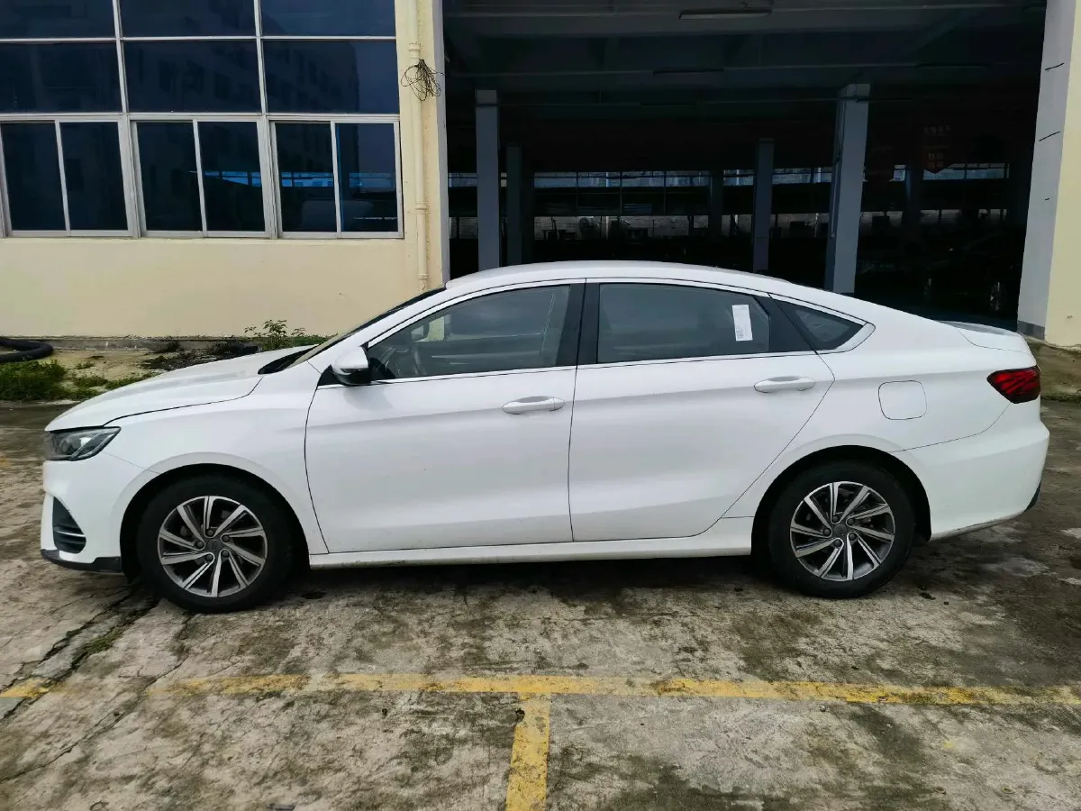 2019 Geely Binray 1.0T 136HP L3 6MT,autocango,china used car exporter,china ev exporter,chinese used car exporter,chinese used ev exporter