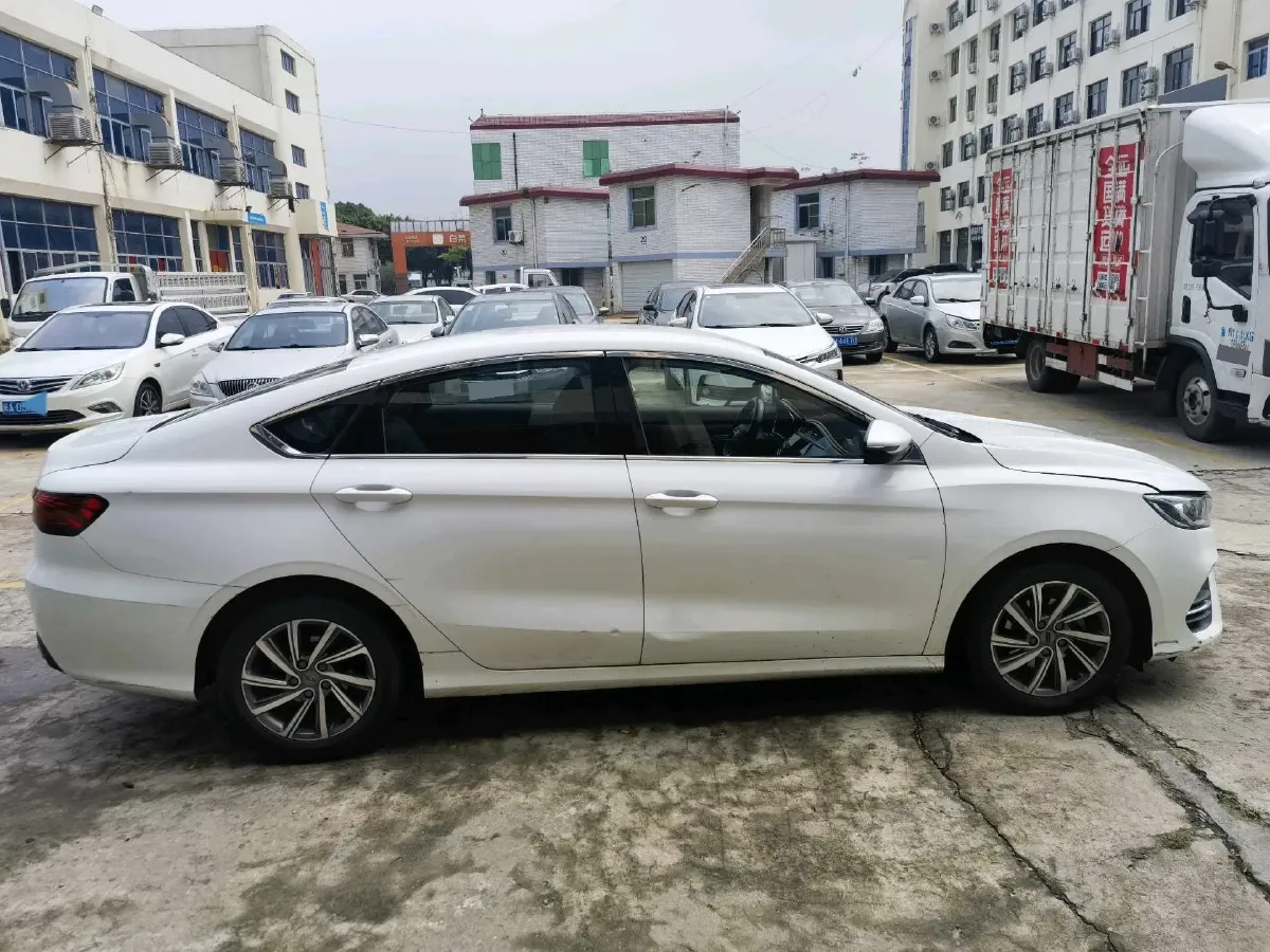 2019 Geely Binray 1.0T 136HP L3 6MT,autocango,china used car exporter,china ev exporter,chinese used car exporter,chinese used ev exporter