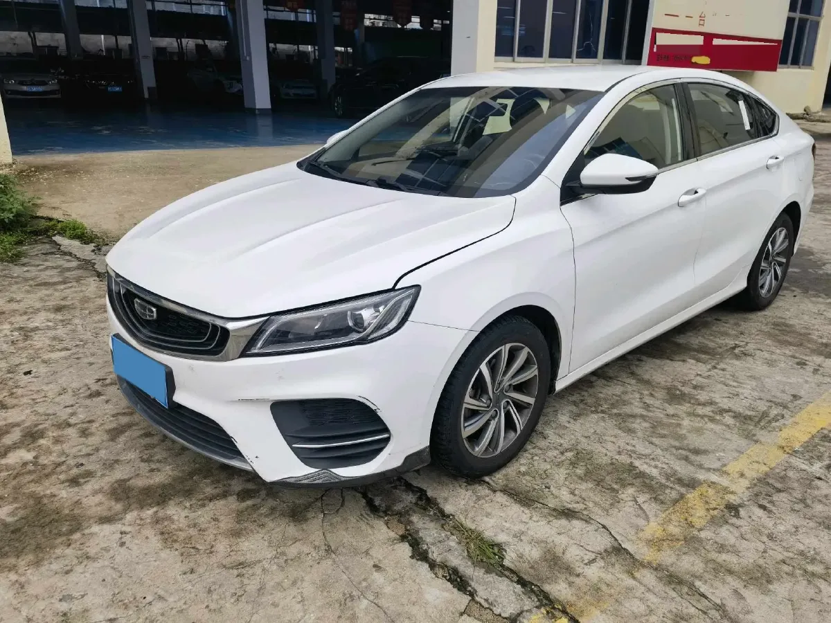 2019 Geely Binray 1.0T 136HP L3 6MT,autocango,china used car exporter,china ev exporter,chinese used car exporter,chinese used ev exporter
