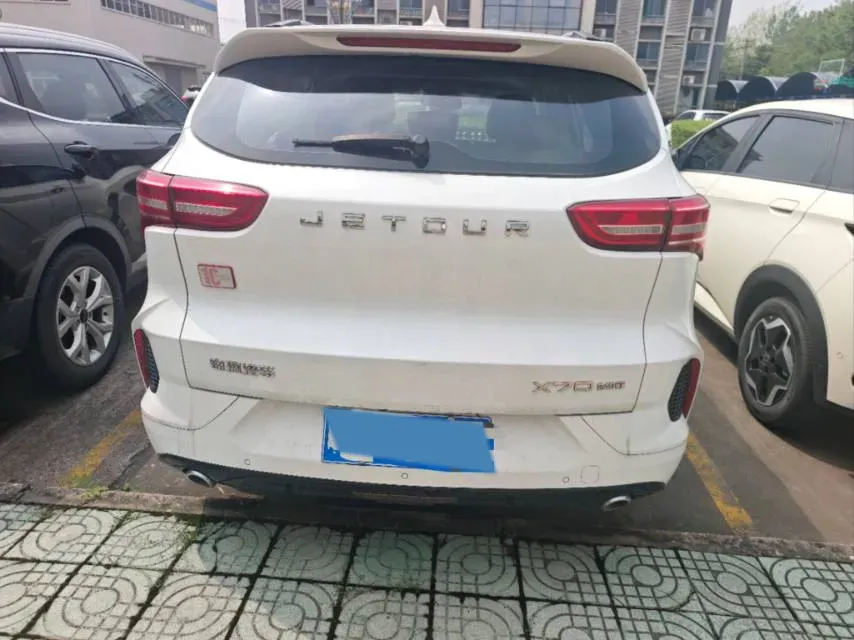 2020 Jetour X70 1.5T 156HP L4 6DCT,autocango,china used car exporter,china ev exporter,chinese used car exporter,chinese used ev exporter