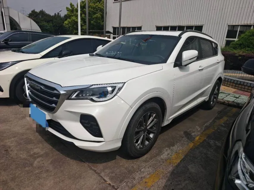 2020 Jetour X70 1.5T 156HP L4 6DCT,autocango,china used car exporter,china ev exporter,chinese used car exporter,chinese used ev exporter